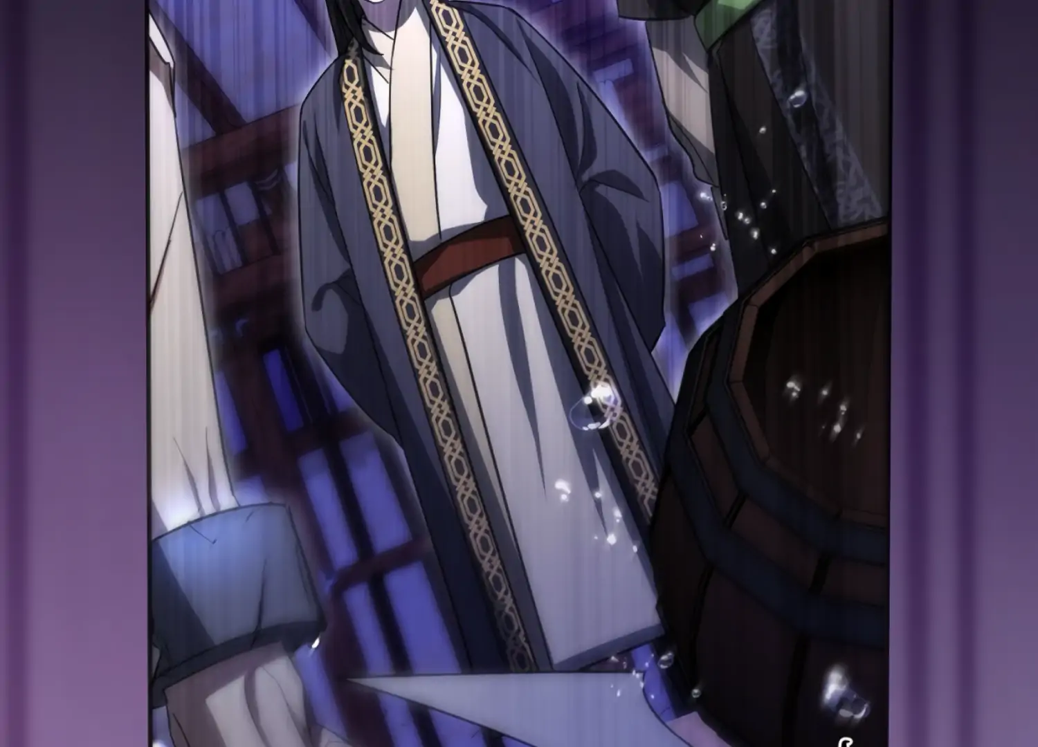 The Night When Flowers Fall Chapter 59 - Page 41