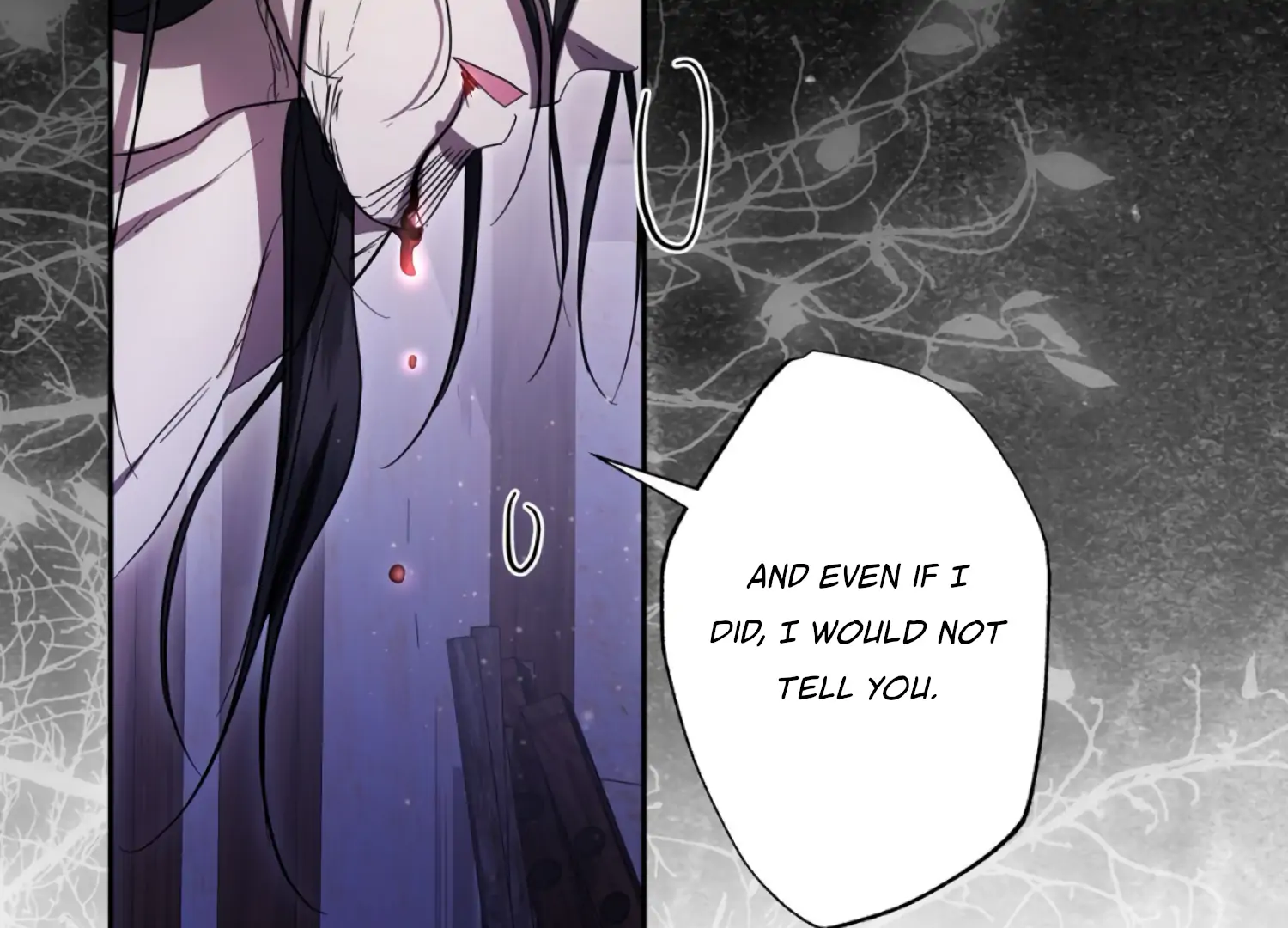 The Night When Flowers Fall Chapter 59 - Page 47