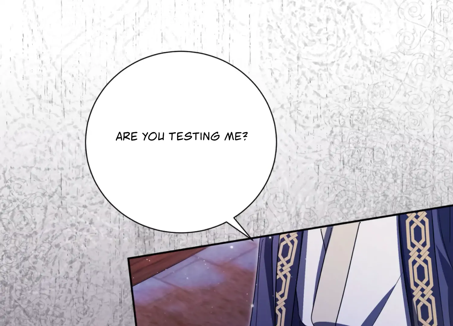 The Night When Flowers Fall Chapter 59 - Page 61