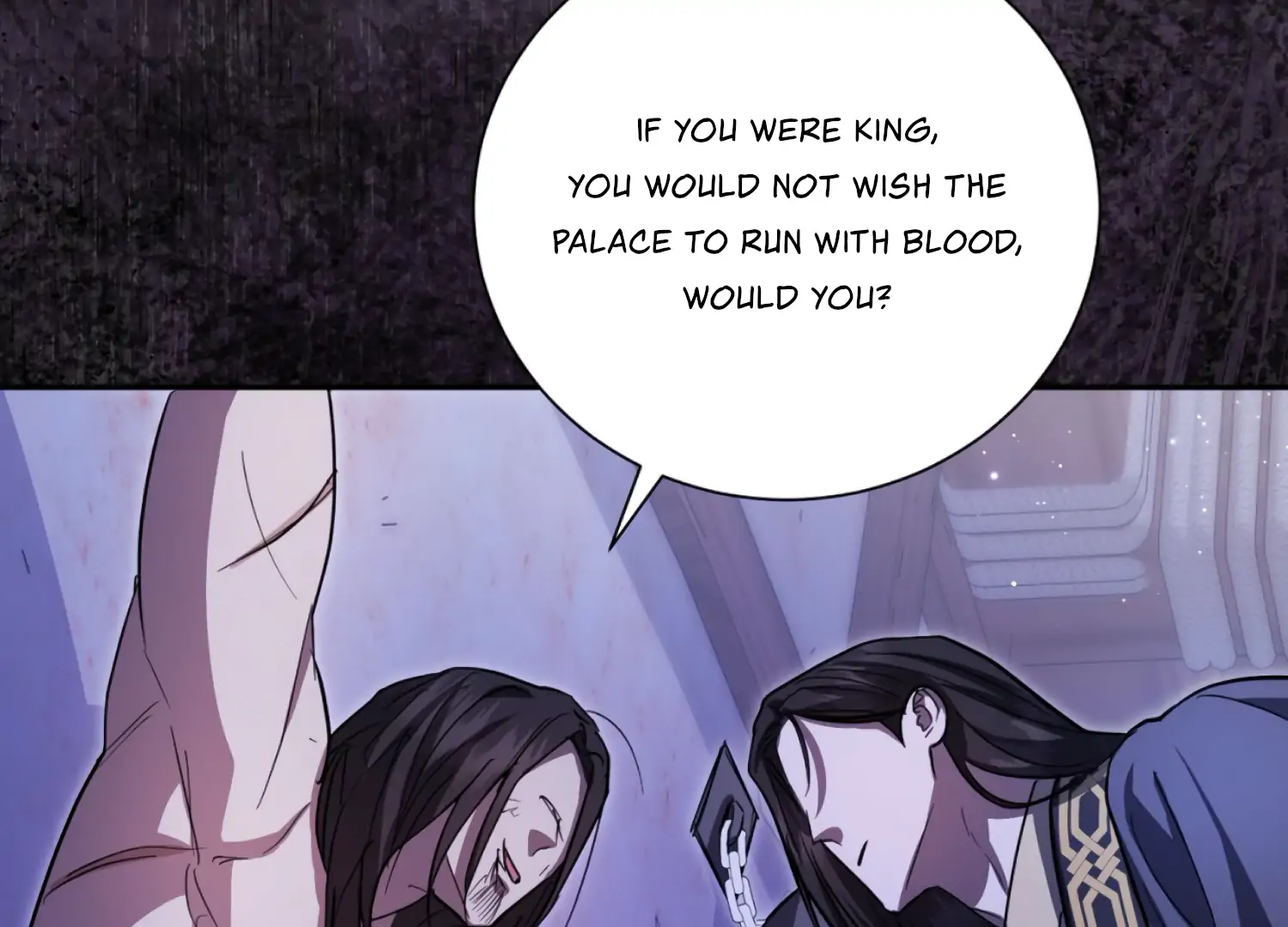 The Night When Flowers Fall Chapter 59 - Page 63