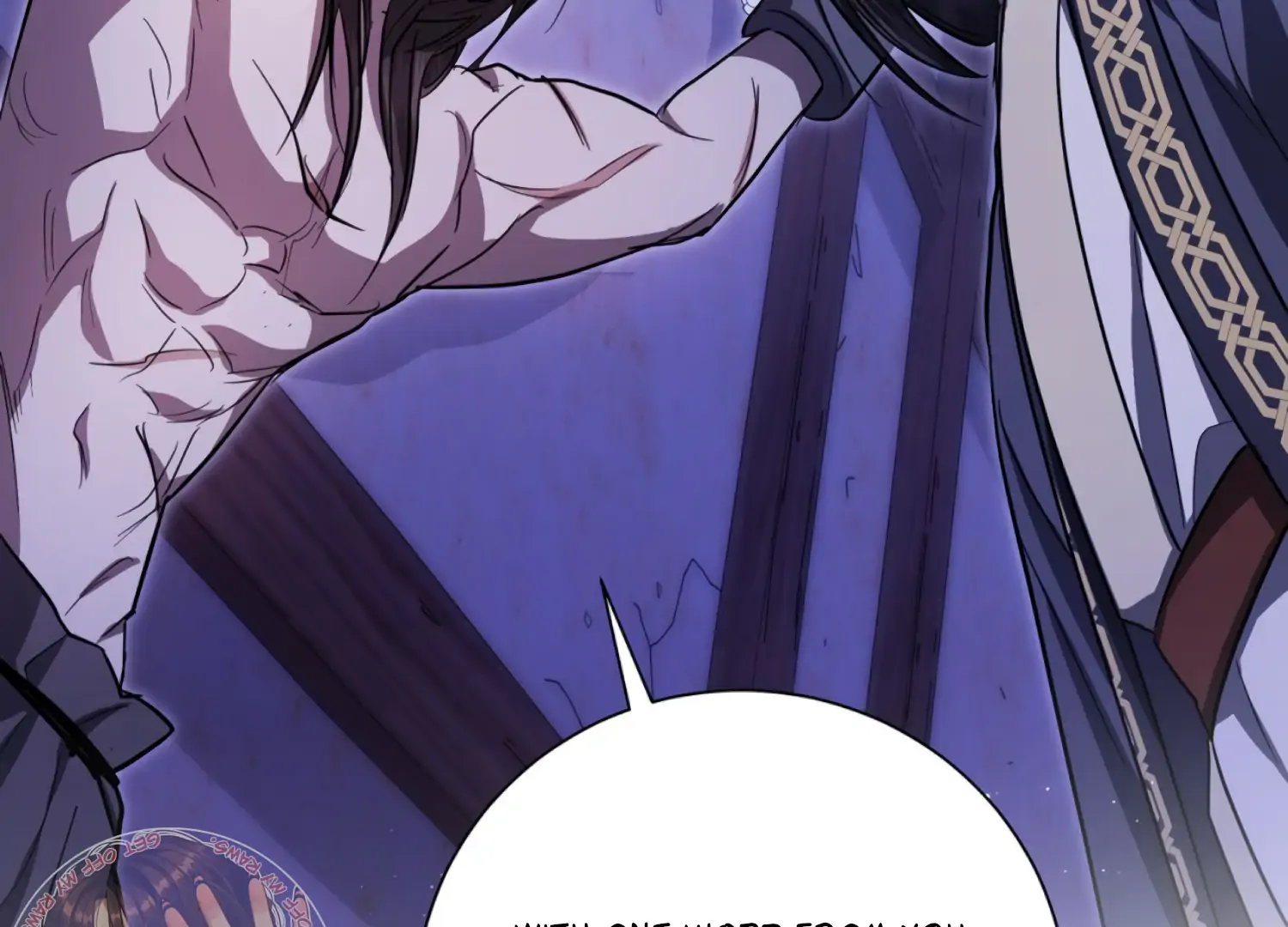 The Night When Flowers Fall Chapter 59 - Page 64