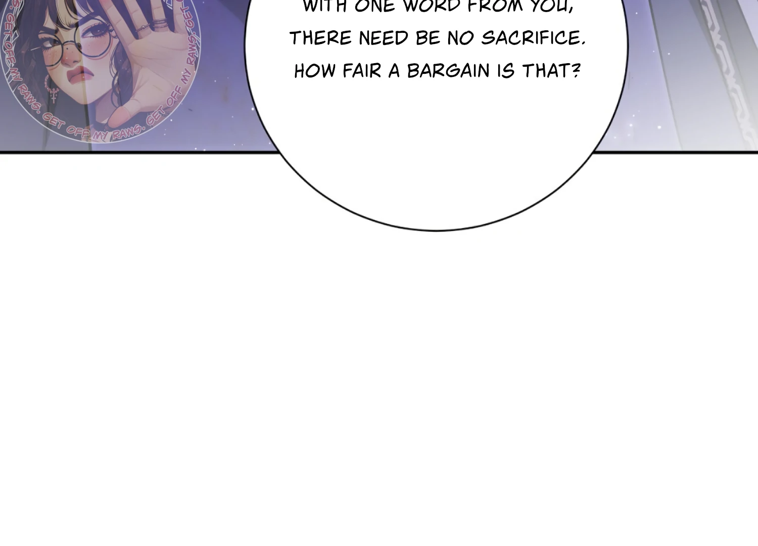 The Night When Flowers Fall Chapter 59 - Page 65