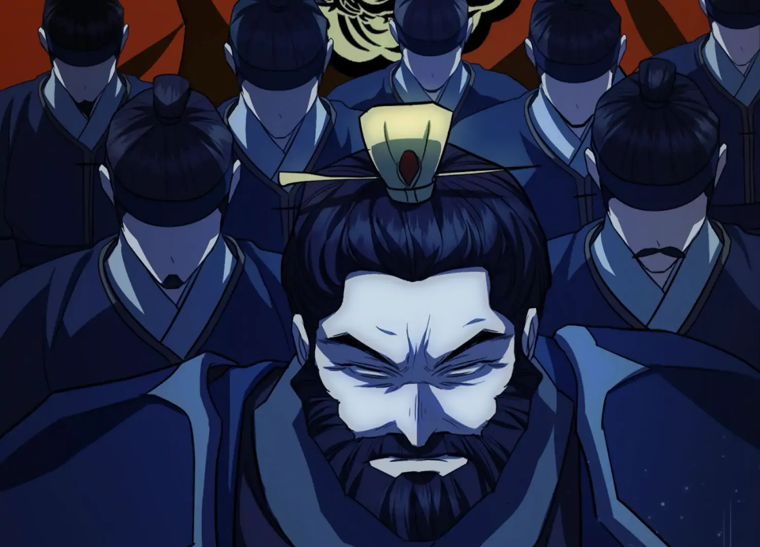 The Night When Flowers Fall Chapter 59 - Page 8