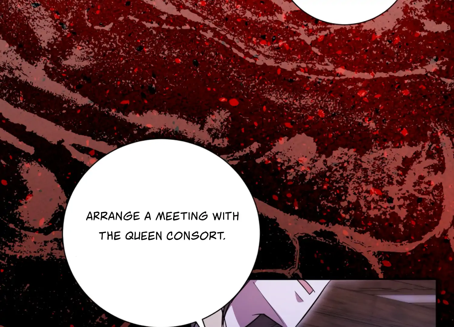 The Night When Flowers Fall Chapter 59 - Page 71