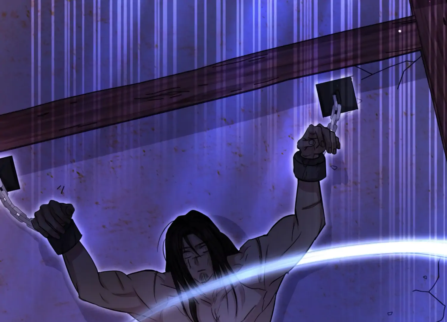 The Night When Flowers Fall Chapter 59 - Page 75