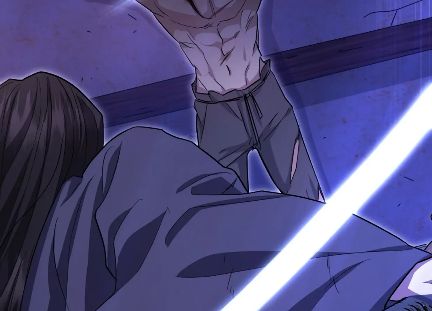 The Night When Flowers Fall Chapter 59 - Page 76