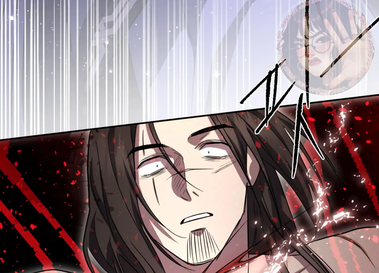 The Night When Flowers Fall Chapter 59 - Page 78