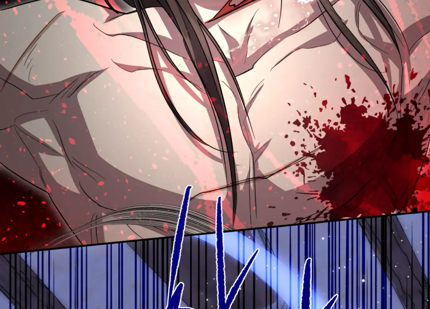 The Night When Flowers Fall Chapter 59 - Page 79