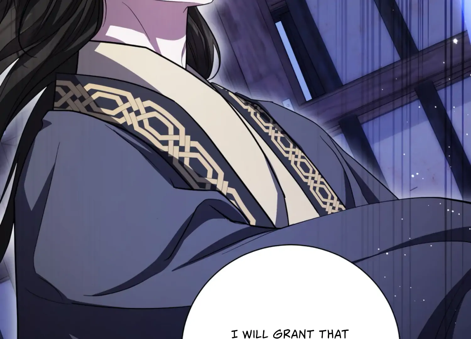 The Night When Flowers Fall Chapter 59 - Page 81