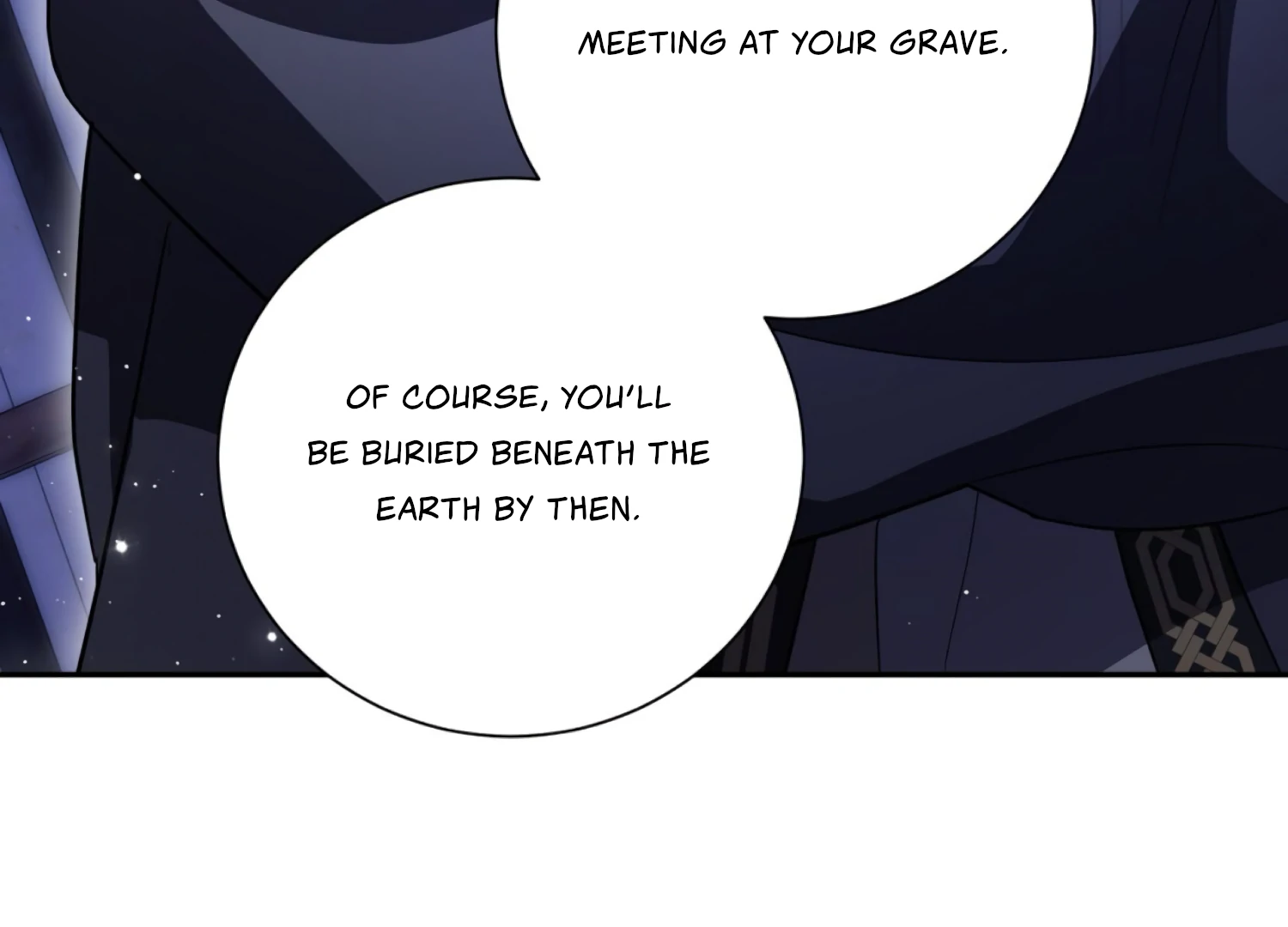 The Night When Flowers Fall Chapter 59 - Page 82
