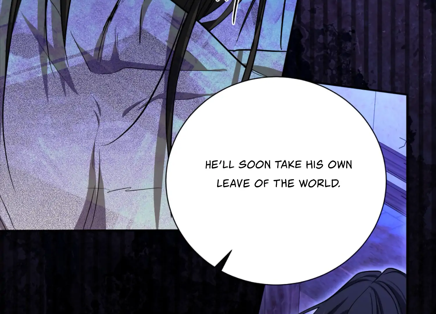 The Night When Flowers Fall Chapter 59 - Page 86