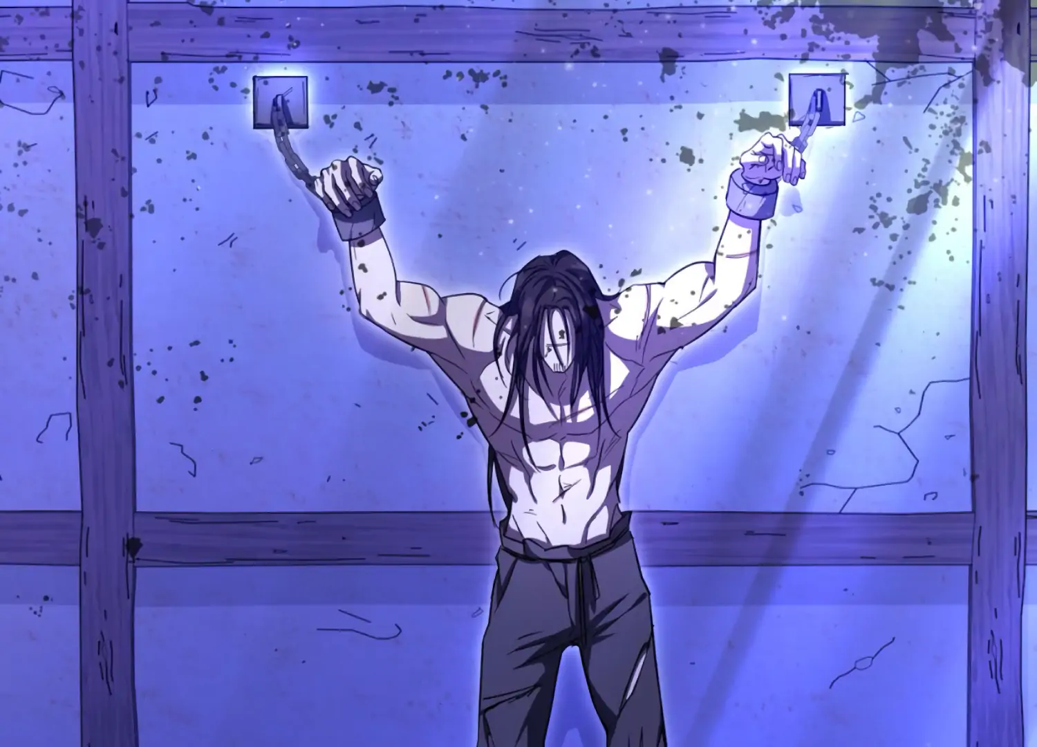 The Night When Flowers Fall Chapter 59 - Page 90