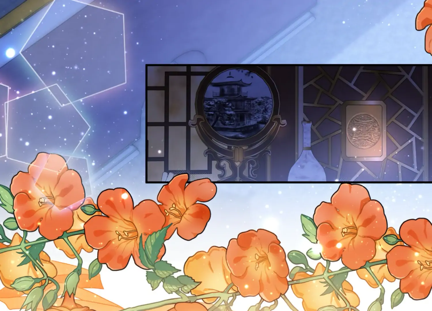 The Night When Flowers Fall Chapter 59 - Page 100