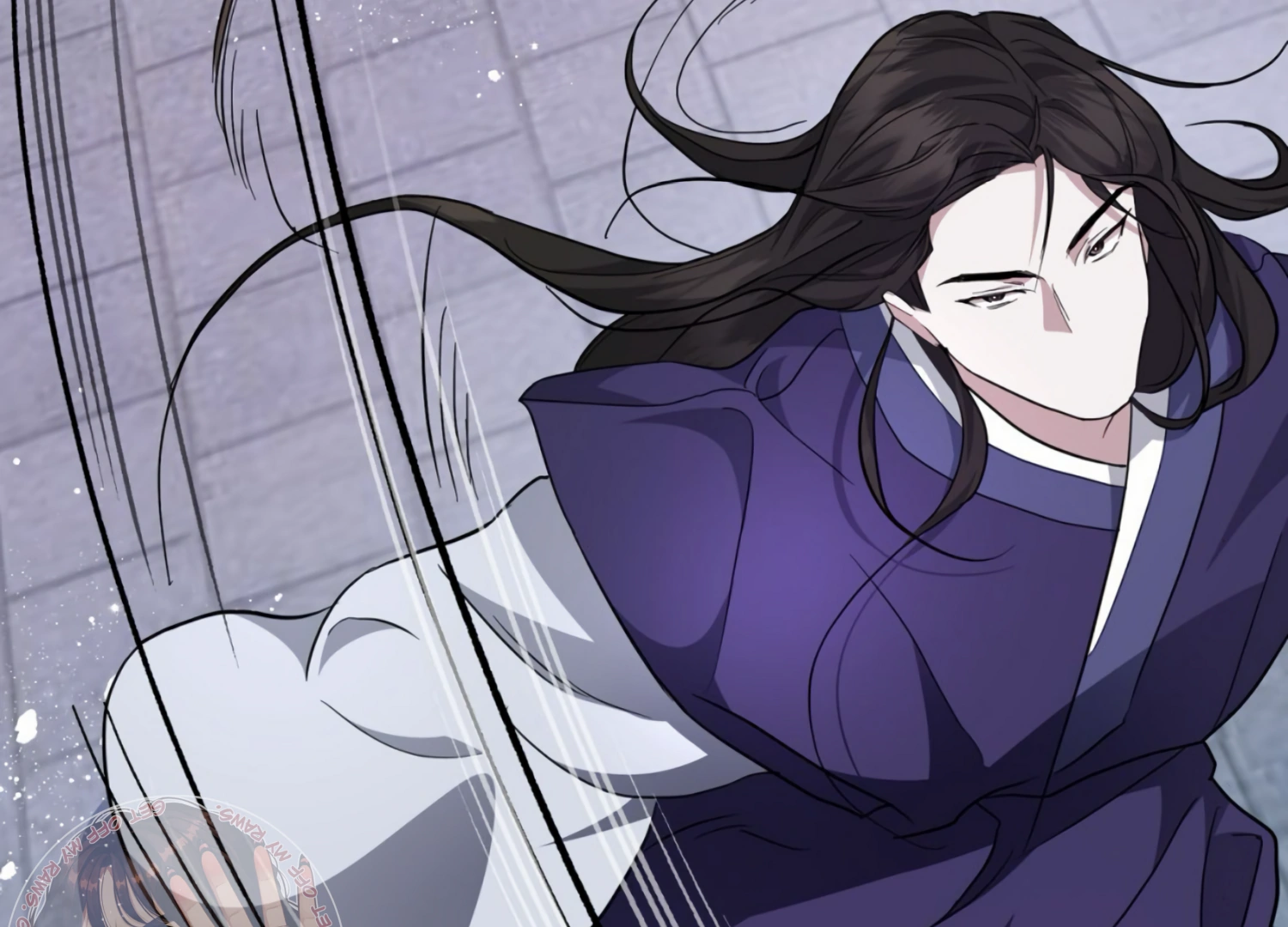 The Night When Flowers Fall Chapter 6 - Page 105