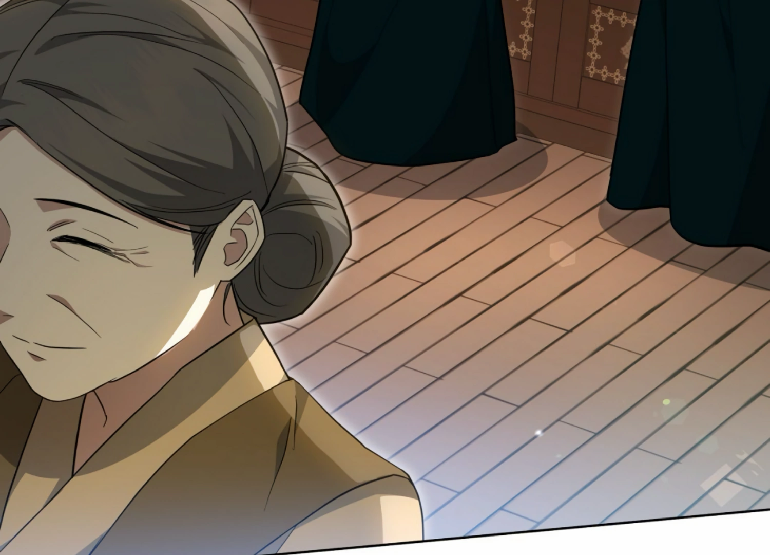 The Night When Flowers Fall Chapter 6 - Page 12