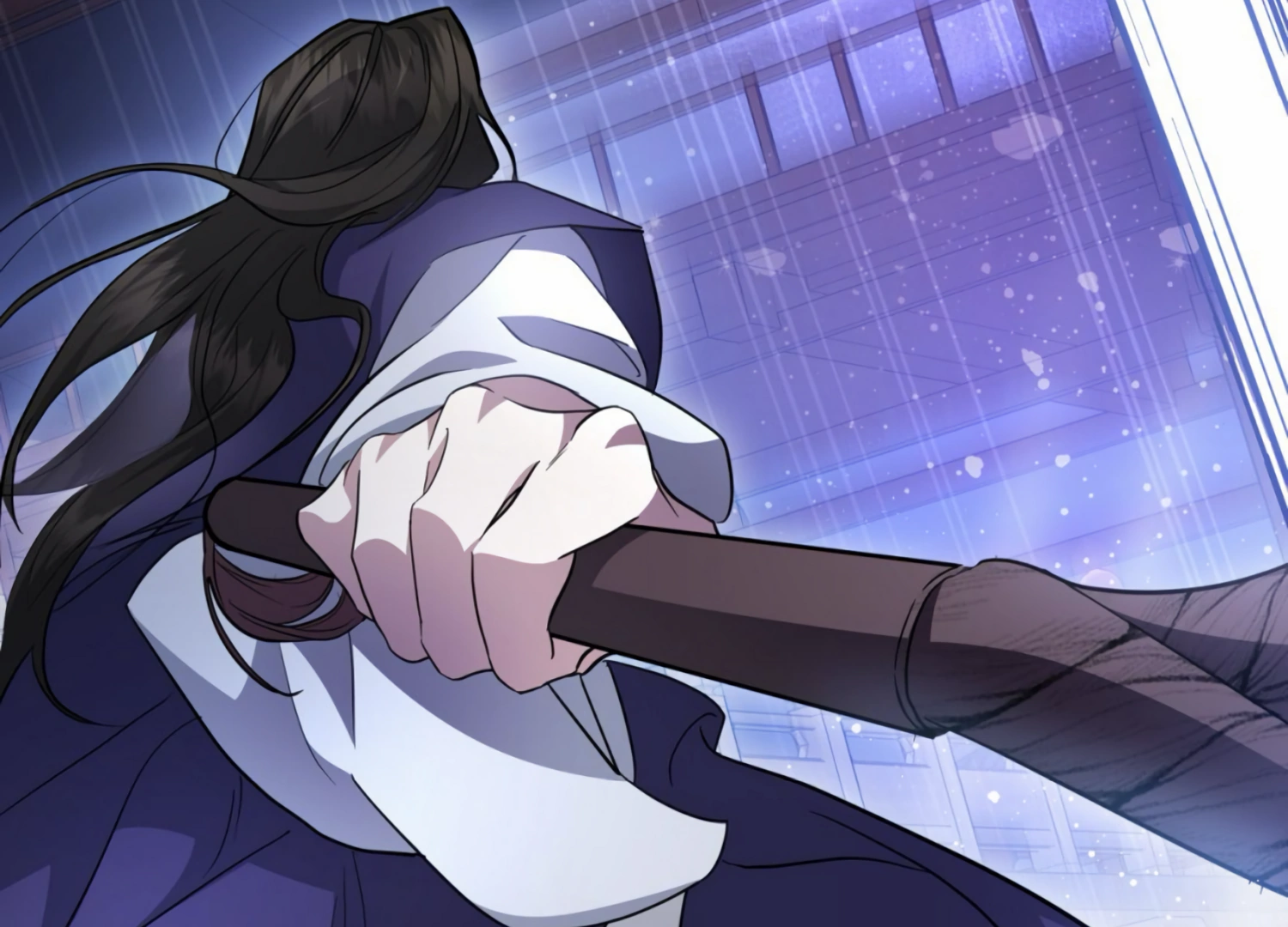 The Night When Flowers Fall Chapter 6 - Page 114