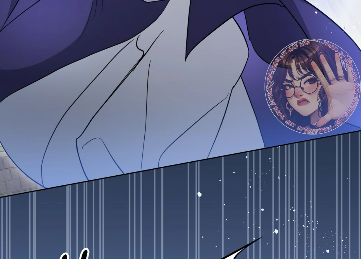 The Night When Flowers Fall Chapter 6 - Page 115