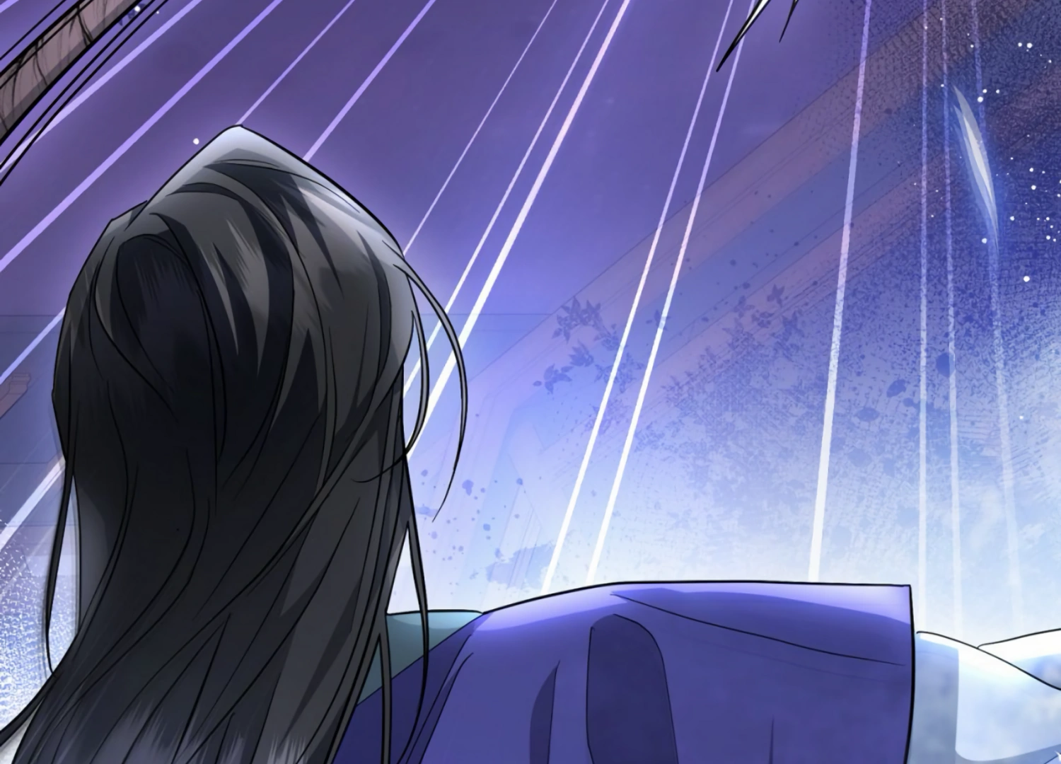 The Night When Flowers Fall Chapter 6 - Page 150