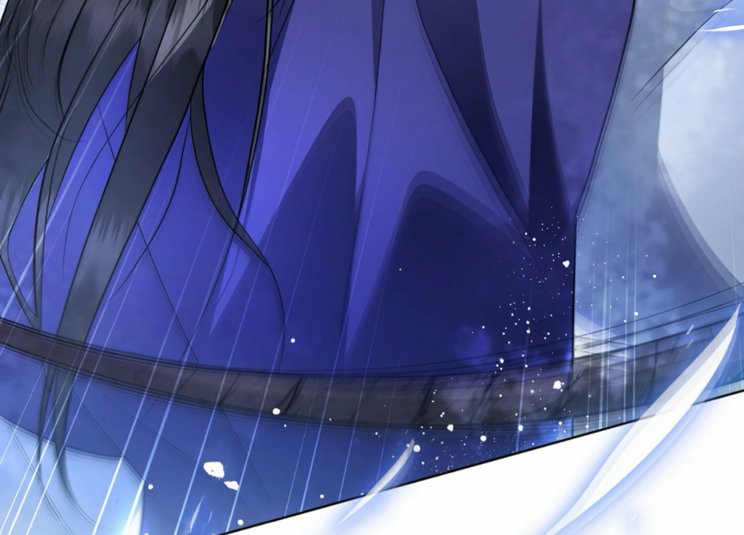 The Night When Flowers Fall Chapter 6 - Page 151