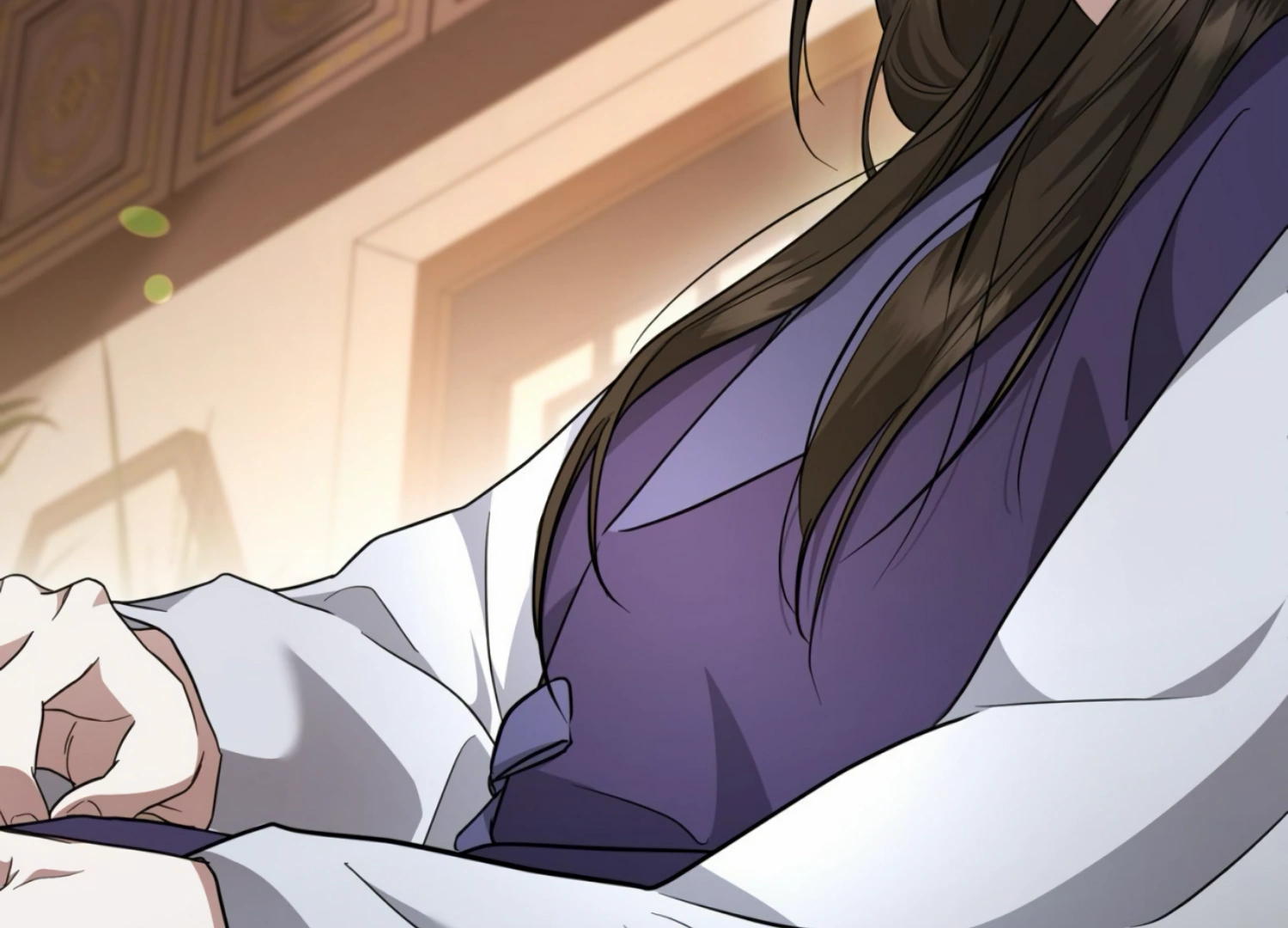 The Night When Flowers Fall Chapter 6 - Page 17