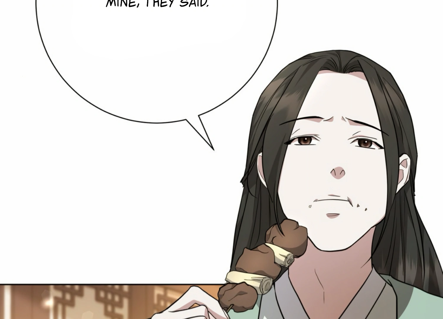 The Night When Flowers Fall Chapter 6 - Page 21