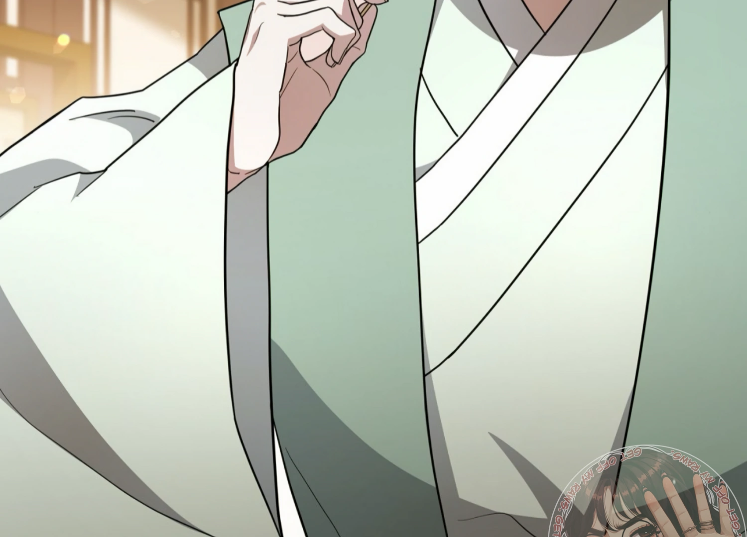 The Night When Flowers Fall Chapter 6 - Page 22