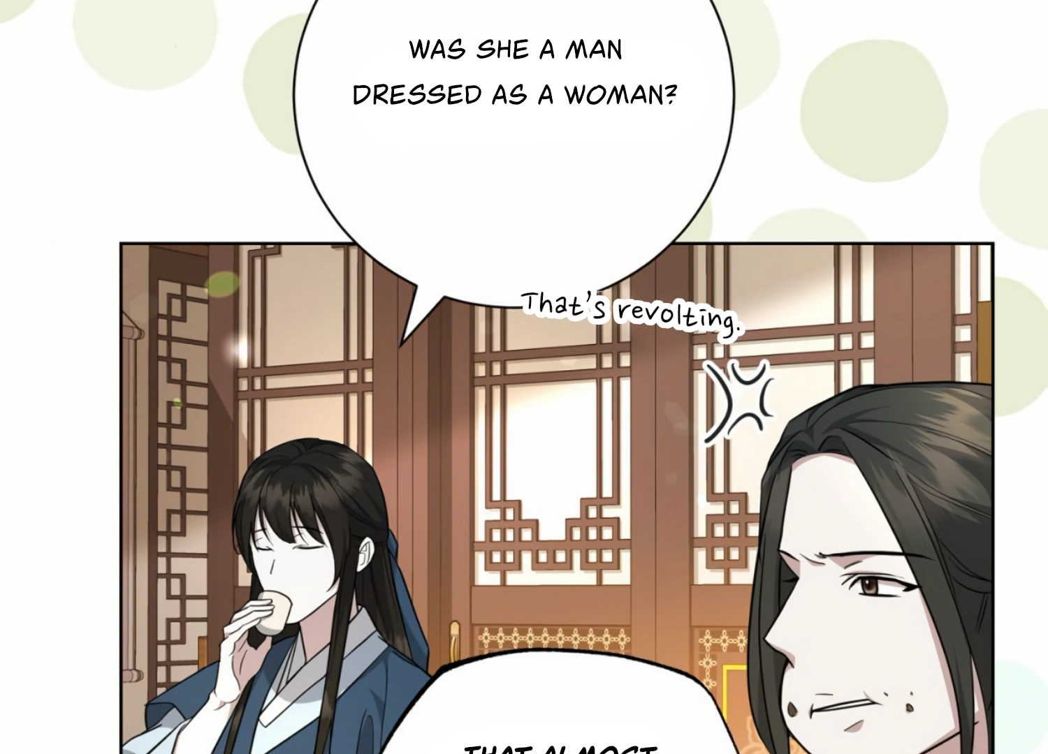 The Night When Flowers Fall Chapter 6 - Page 24