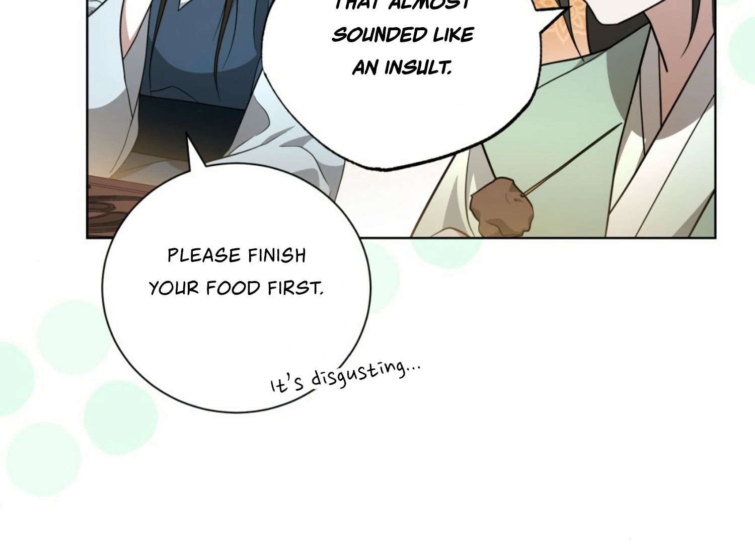 The Night When Flowers Fall Chapter 6 - Page 25