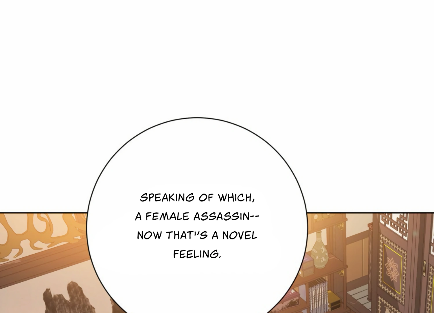 The Night When Flowers Fall Chapter 6 - Page 28