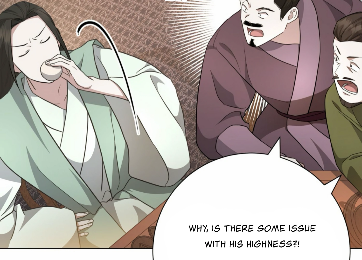 The Night When Flowers Fall Chapter 6 - Page 34