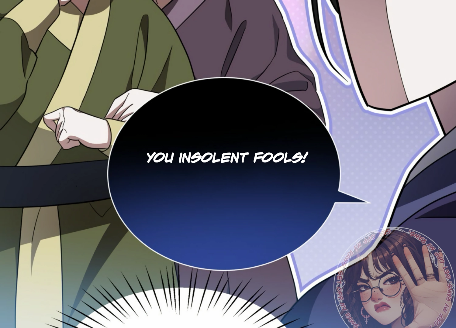 The Night When Flowers Fall Chapter 6 - Page 40