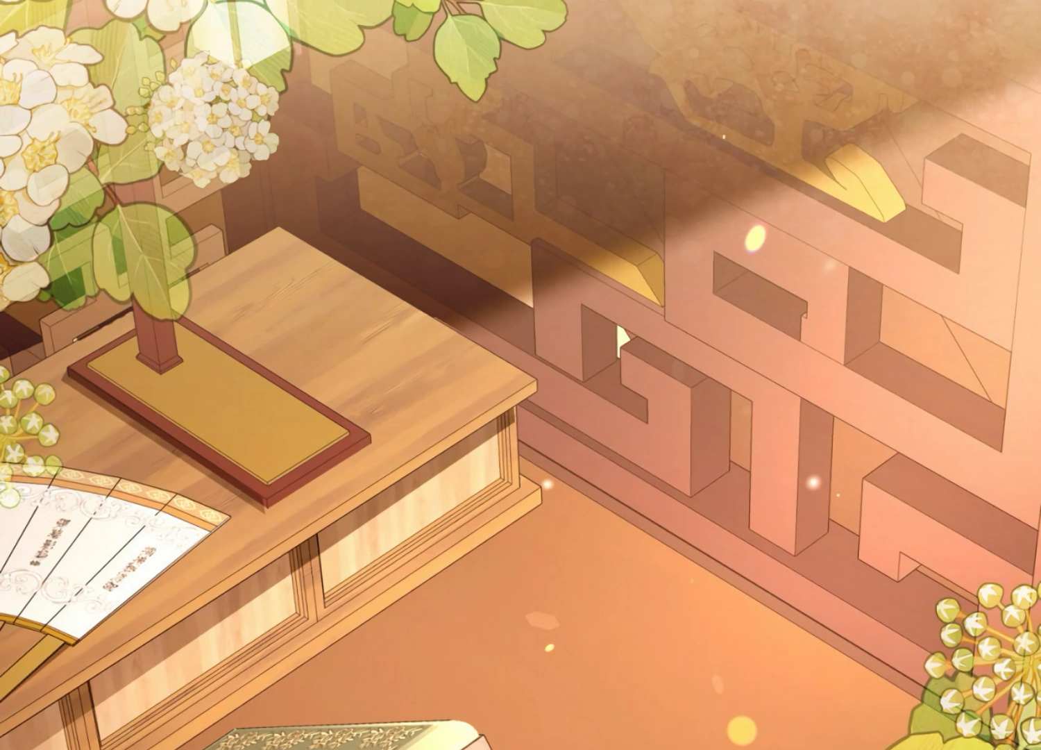 The Night When Flowers Fall Chapter 6 - Page 5