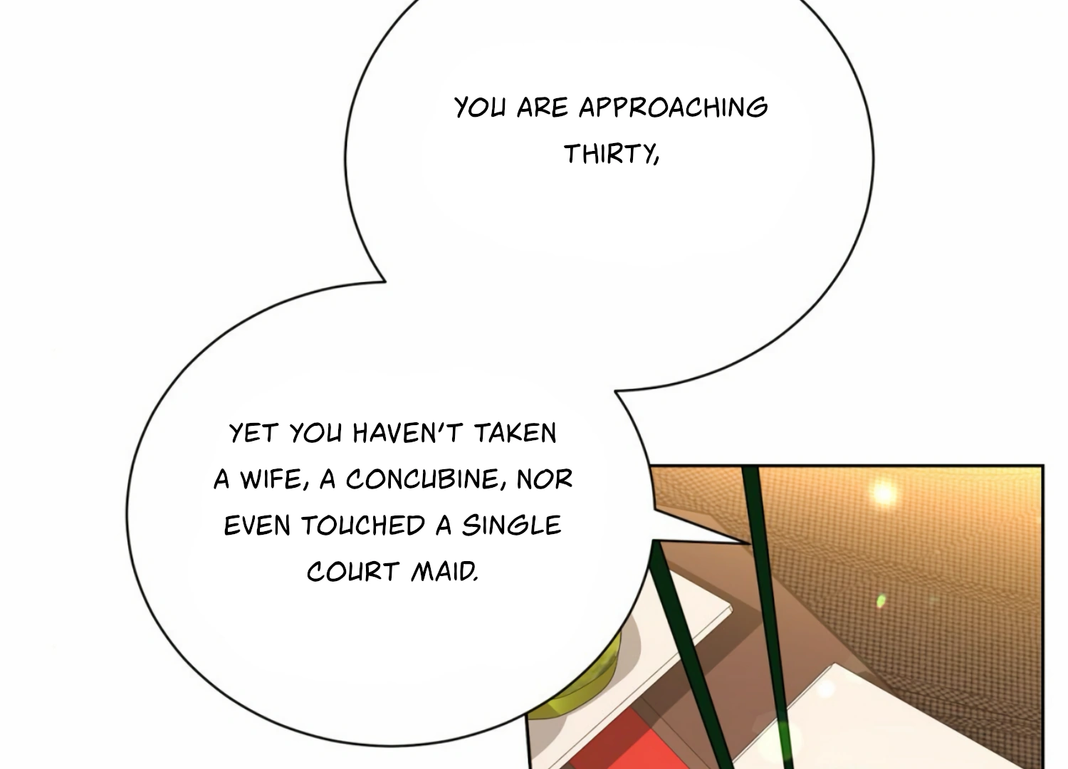 The Night When Flowers Fall Chapter 6 - Page 42