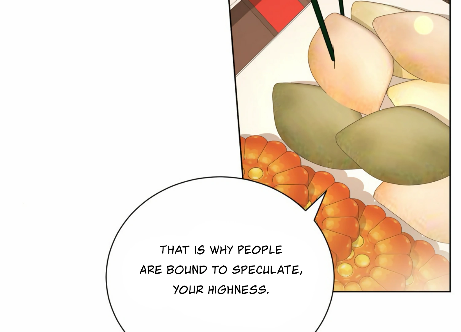 The Night When Flowers Fall Chapter 6 - Page 43