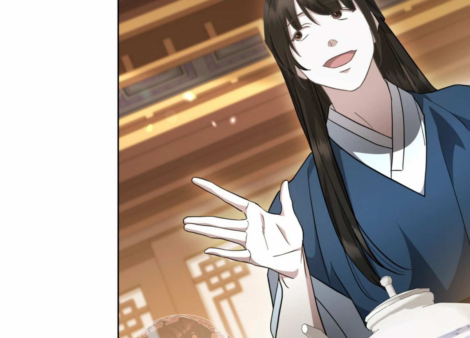 The Night When Flowers Fall Chapter 6 - Page 48