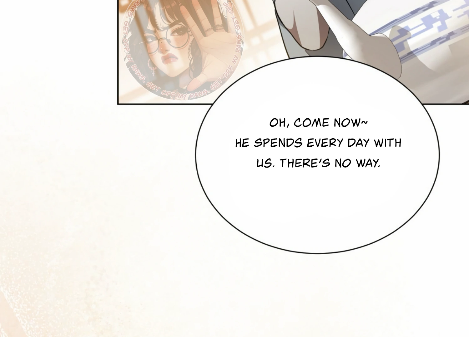 The Night When Flowers Fall Chapter 6 - Page 49