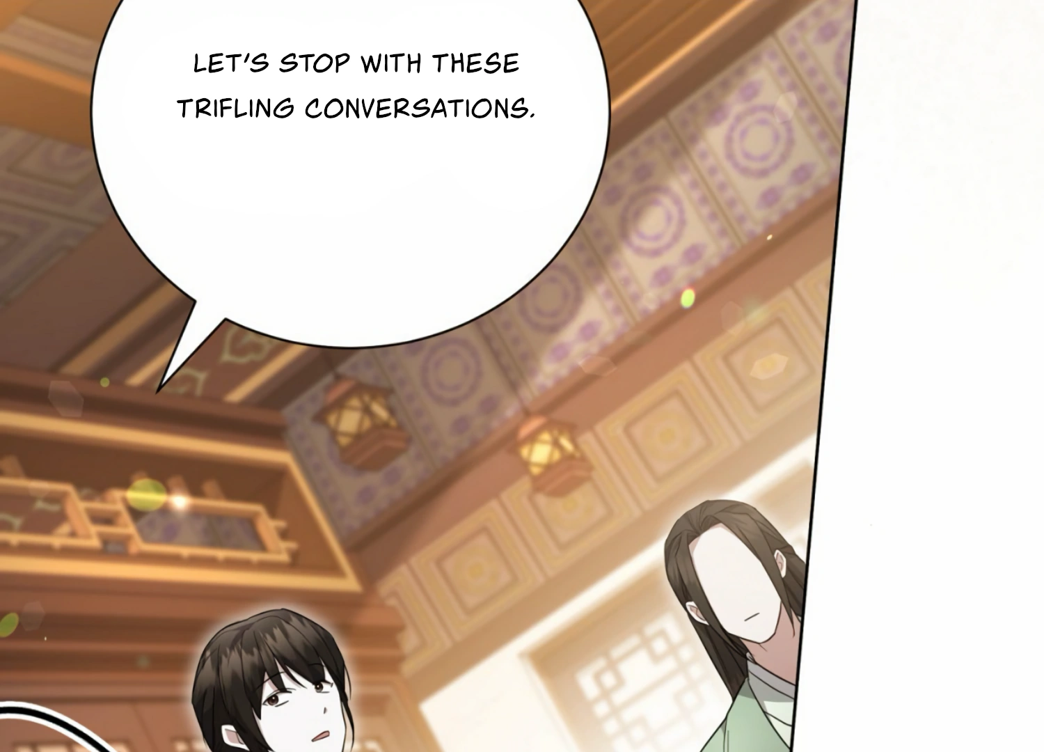 The Night When Flowers Fall Chapter 6 - Page 53