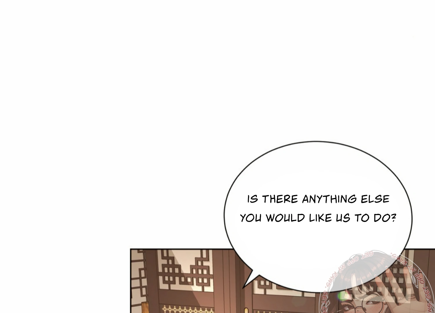 The Night When Flowers Fall Chapter 6 - Page 55