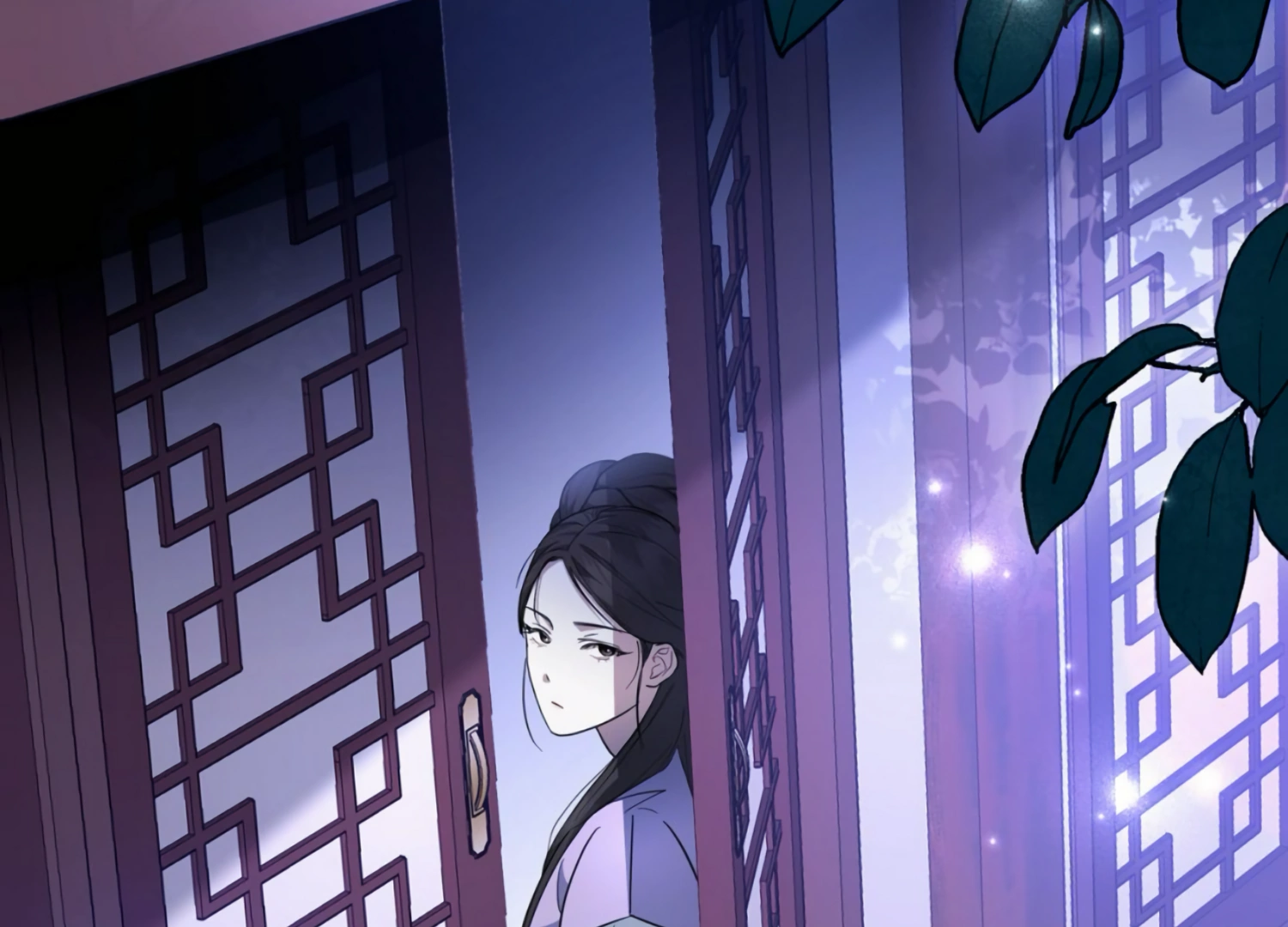 The Night When Flowers Fall Chapter 6 - Page 64