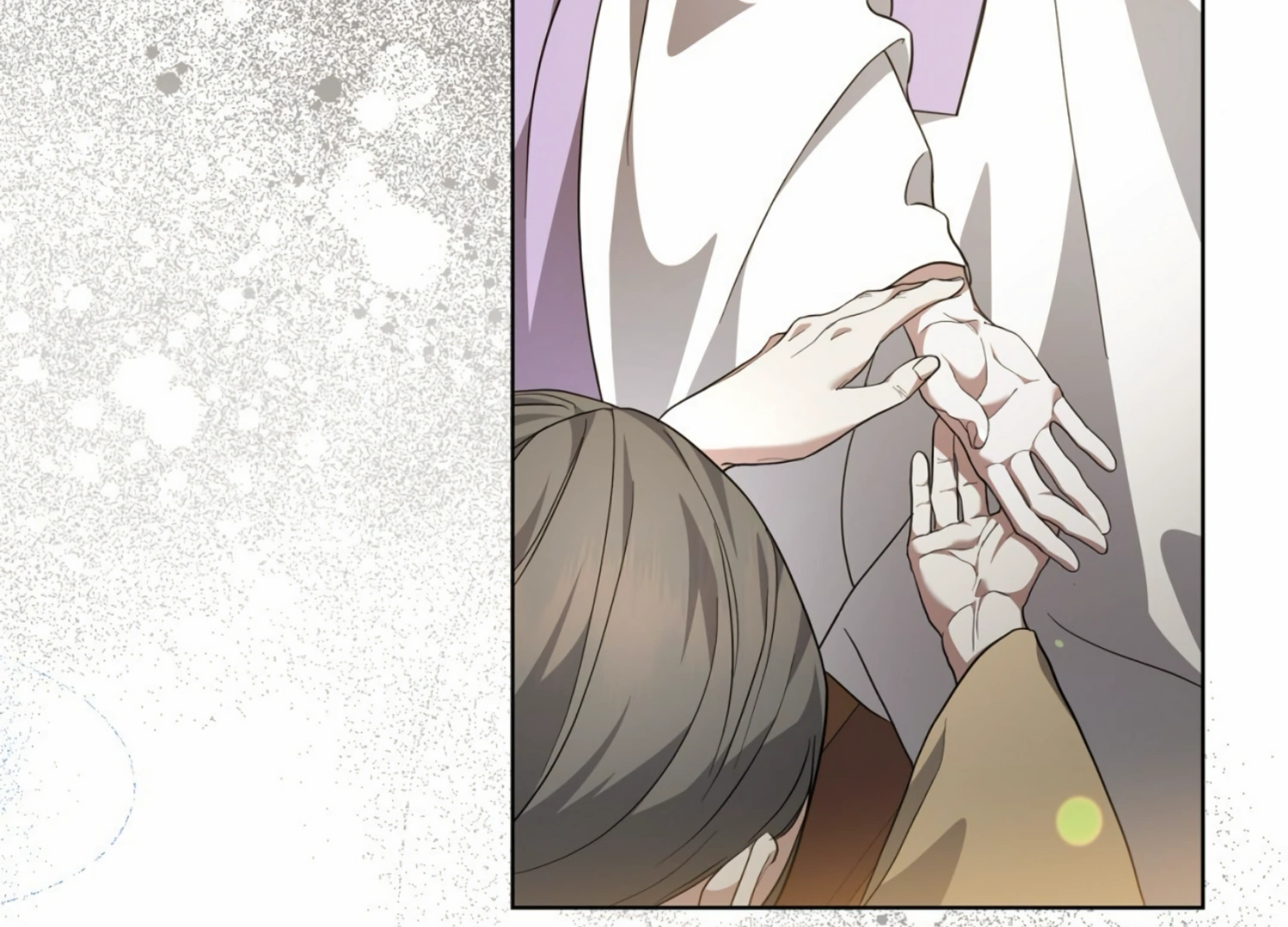 The Night When Flowers Fall Chapter 6 - Page 8