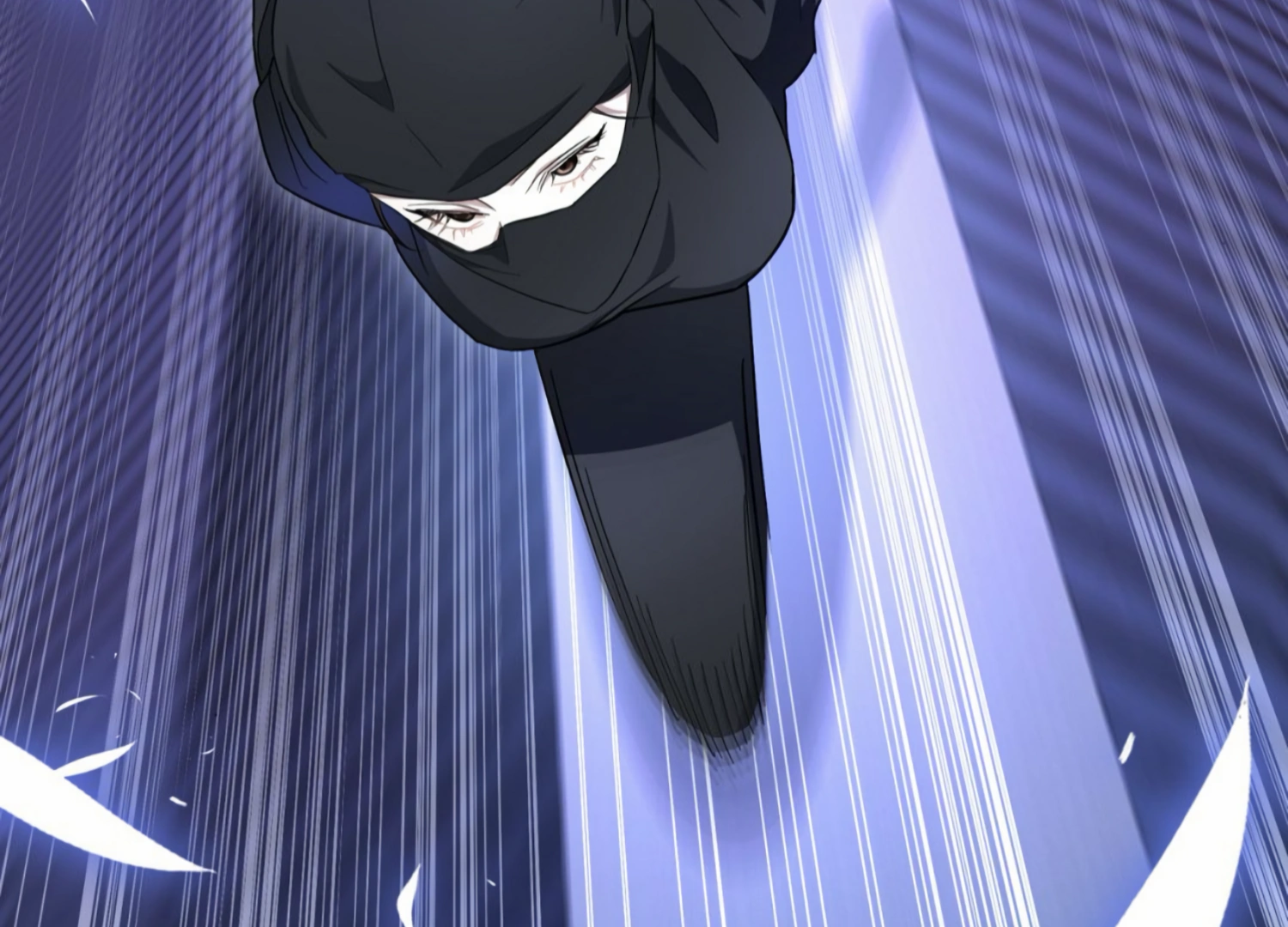 The Night When Flowers Fall Chapter 6 - Page 78