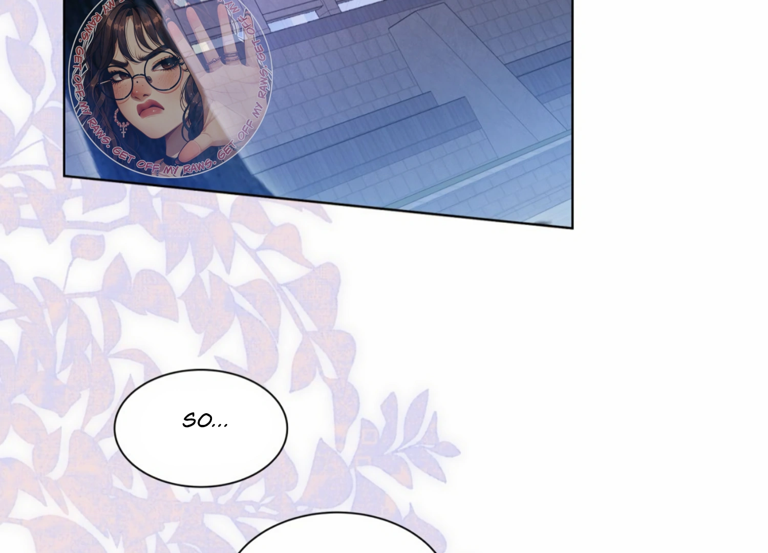 The Night When Flowers Fall Chapter 6 - Page 86