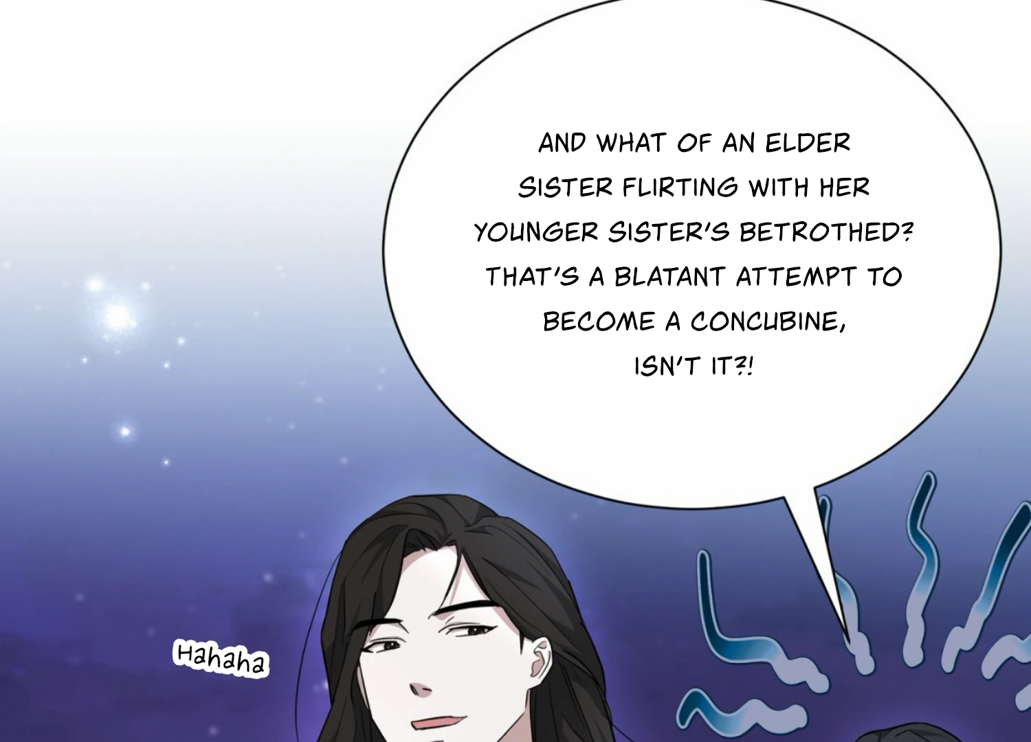 The Night When Flowers Fall Chapter 6 - Page 90