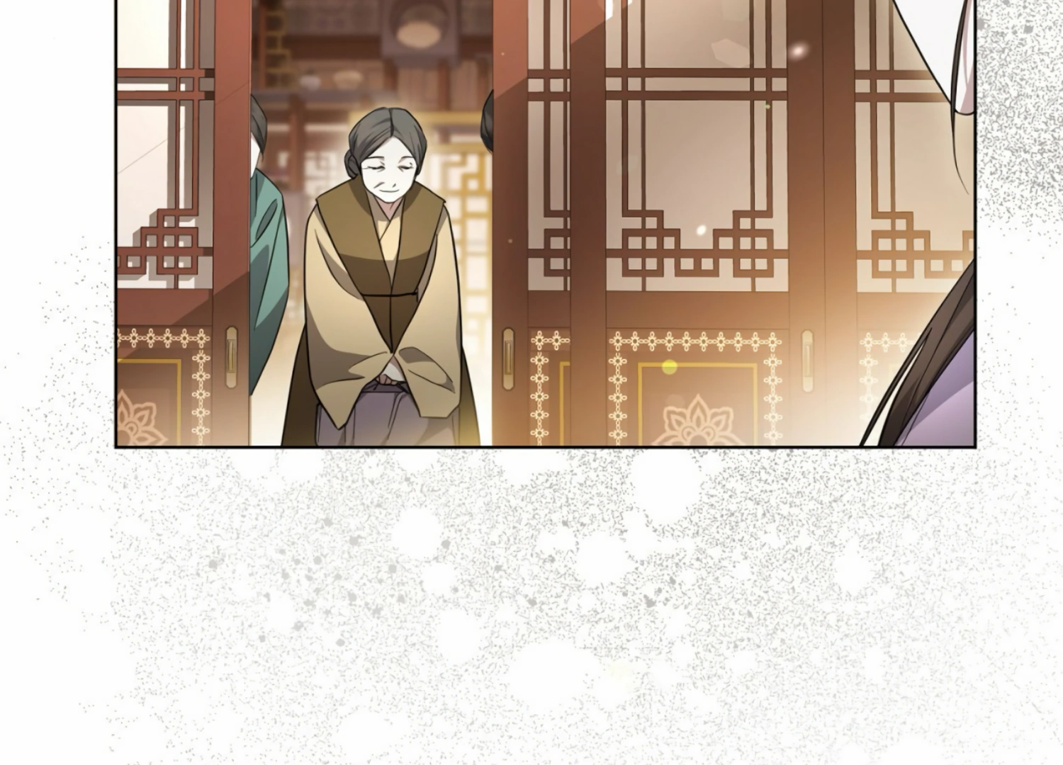 The Night When Flowers Fall Chapter 6 - Page 10