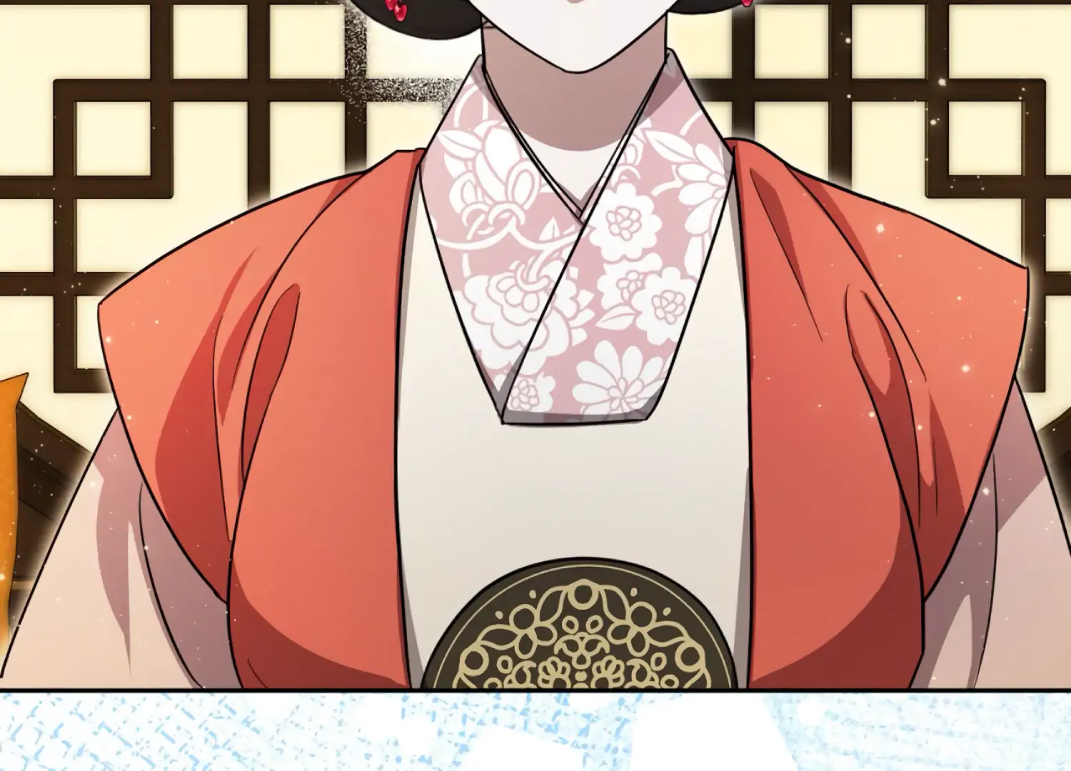 The Night When Flowers Fall Chapter 60 - Page 106