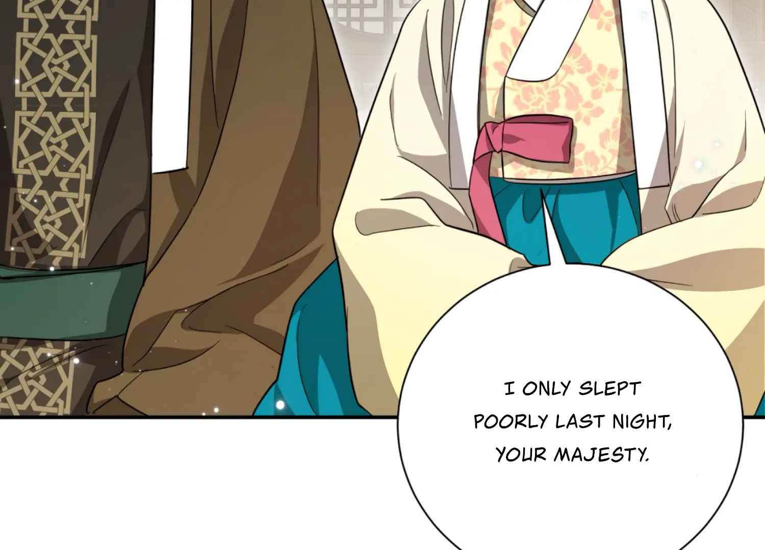 The Night When Flowers Fall Chapter 60 - Page 112