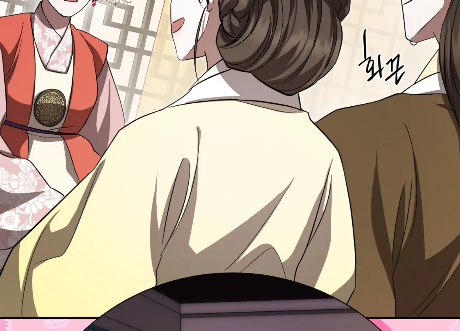 The Night When Flowers Fall Chapter 60 - Page 115