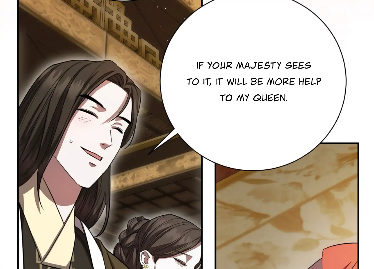 The Night When Flowers Fall Chapter 60 - Page 118