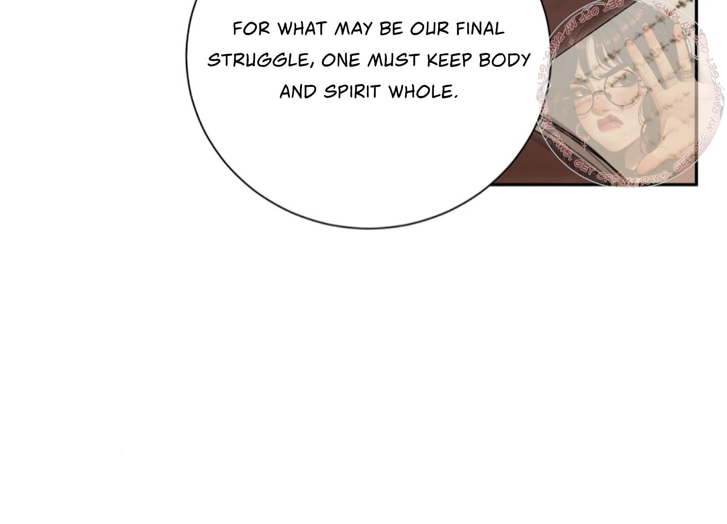 The Night When Flowers Fall Chapter 60 - Page 120