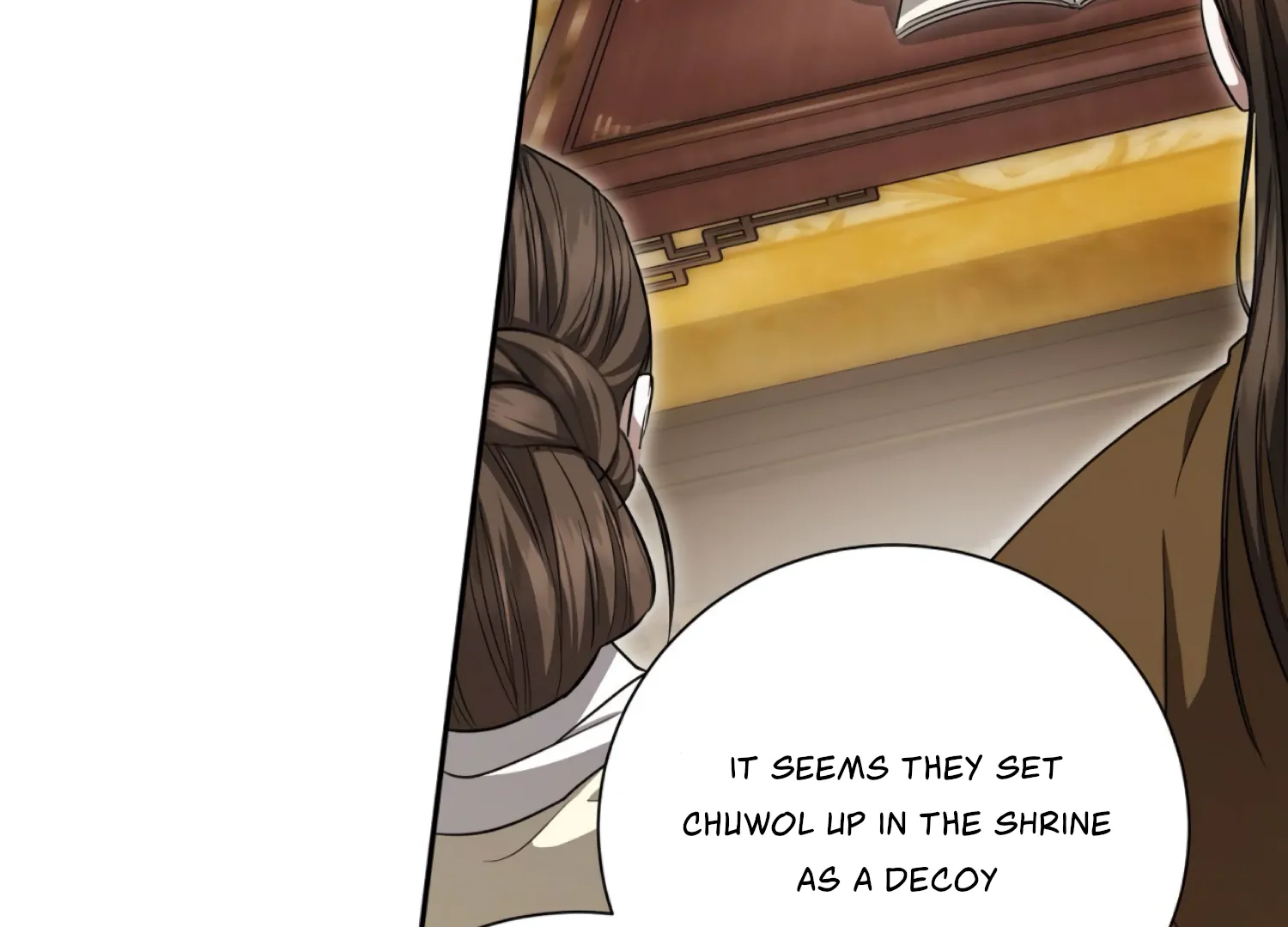 The Night When Flowers Fall Chapter 60 - Page 131